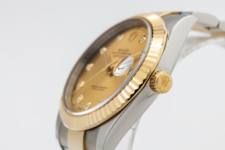 Rolex Datejust 41 126333